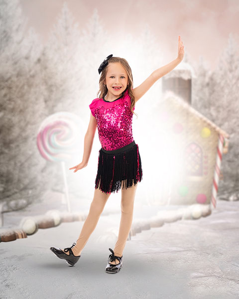 Tap - Hansel and Gretel